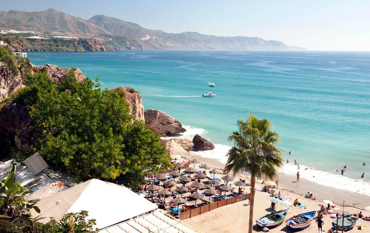 Studios Nerja Center E ภายนอก รูปภาพ