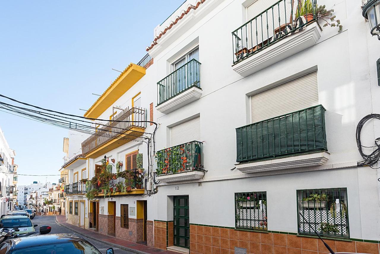 Studios Nerja Center E ภายนอก รูปภาพ