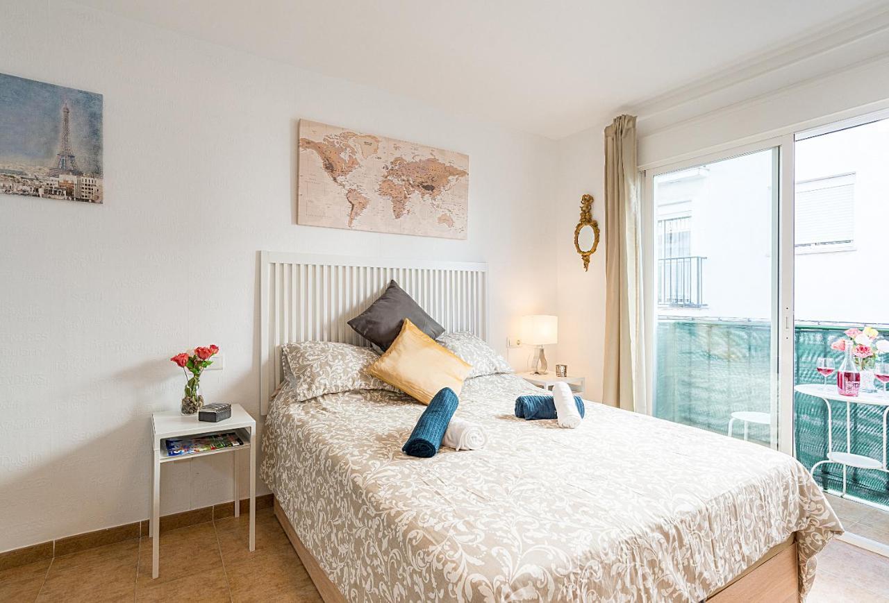 Studios Nerja Center E ภายนอก รูปภาพ