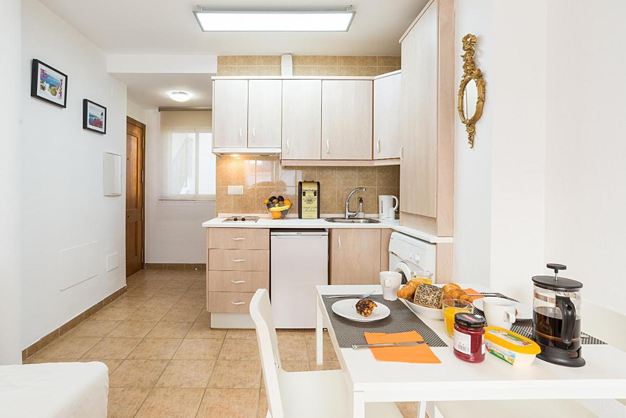 Studios Nerja Center E ภายนอก รูปภาพ