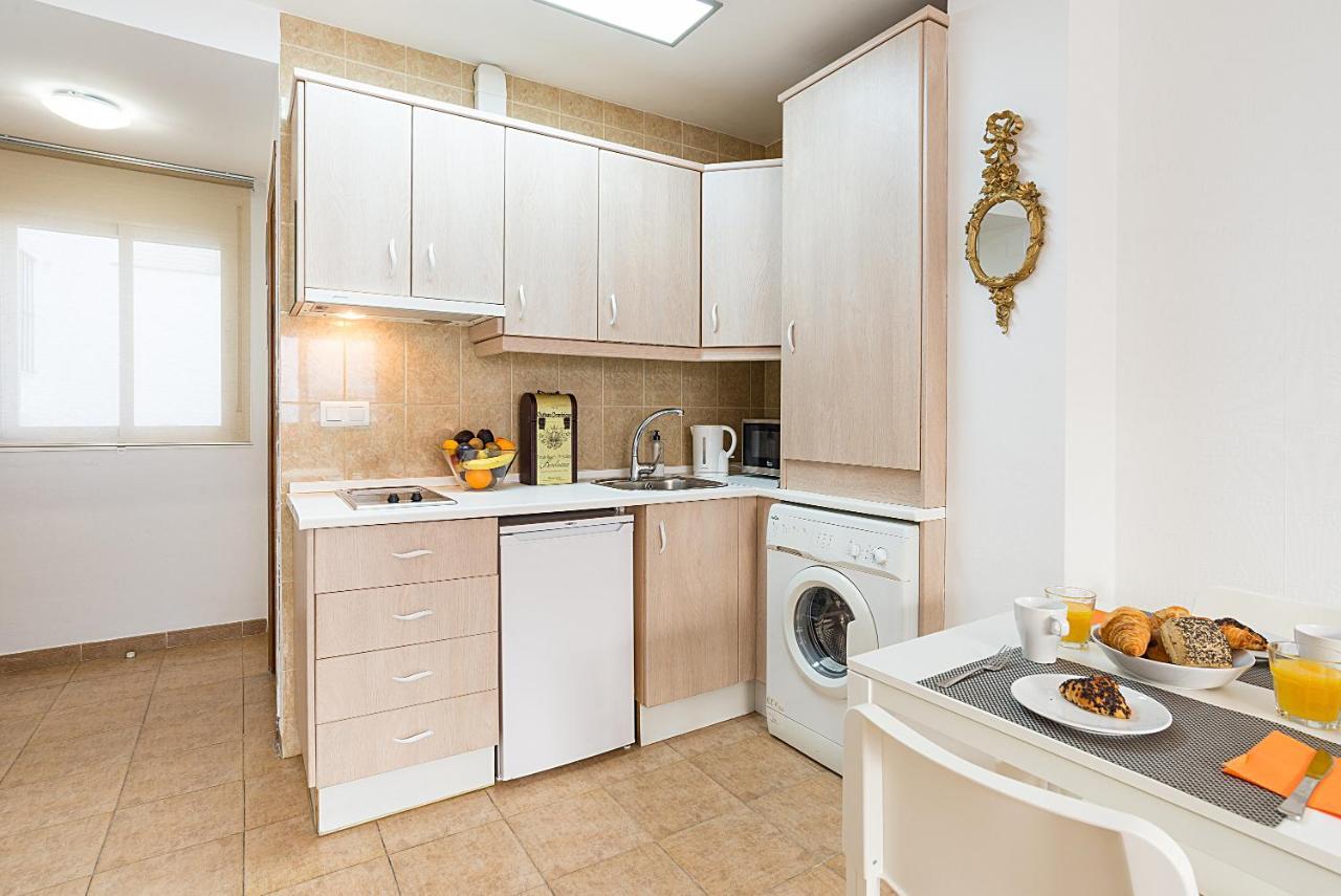 Studios Nerja Center E ภายนอก รูปภาพ