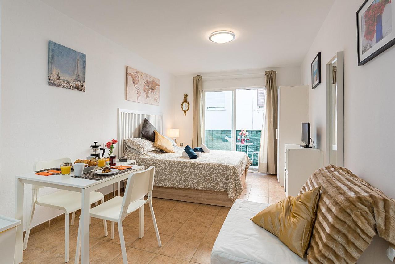 Studios Nerja Center E ภายนอก รูปภาพ