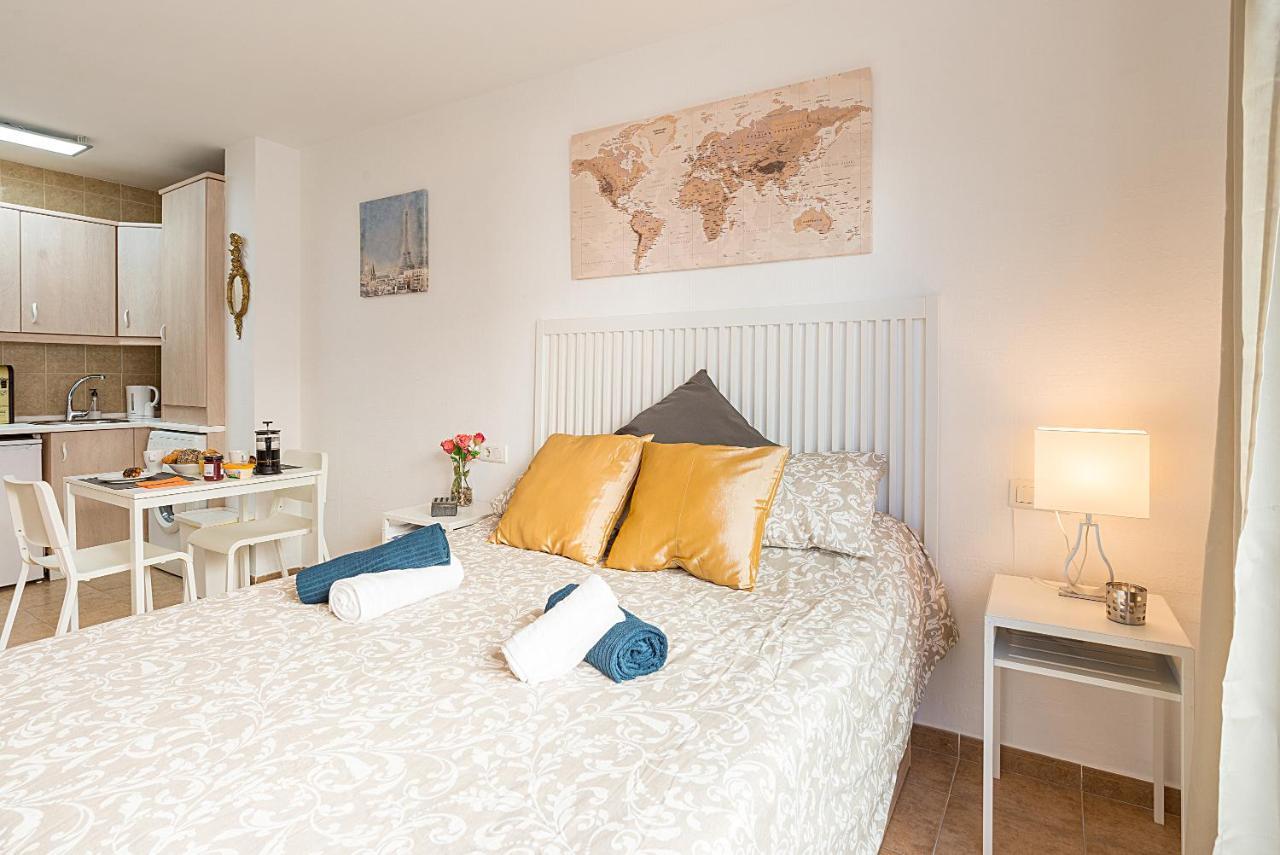 Studios Nerja Center E ภายนอก รูปภาพ