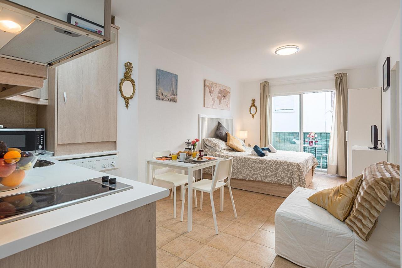 Studios Nerja Center E ภายนอก รูปภาพ